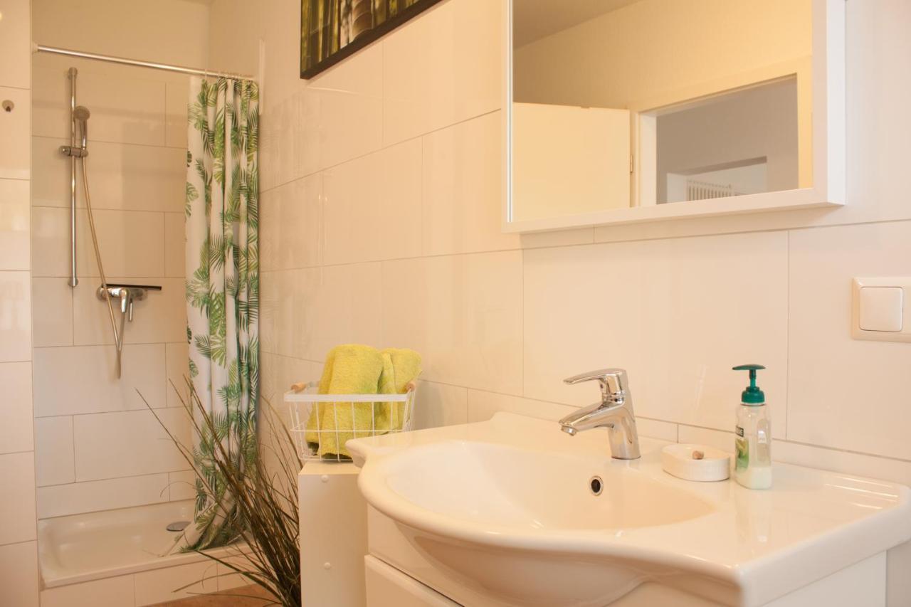 Ferienwohnung Noor Mitten In Der Eckernfoerder Altstadt Buitenkant foto