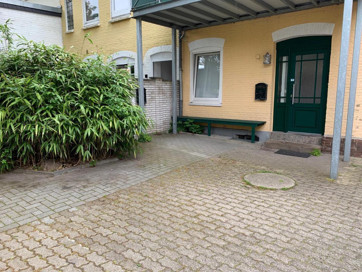 Ferienwohnung Noor Mitten In Der Eckernfoerder Altstadt Buitenkant foto