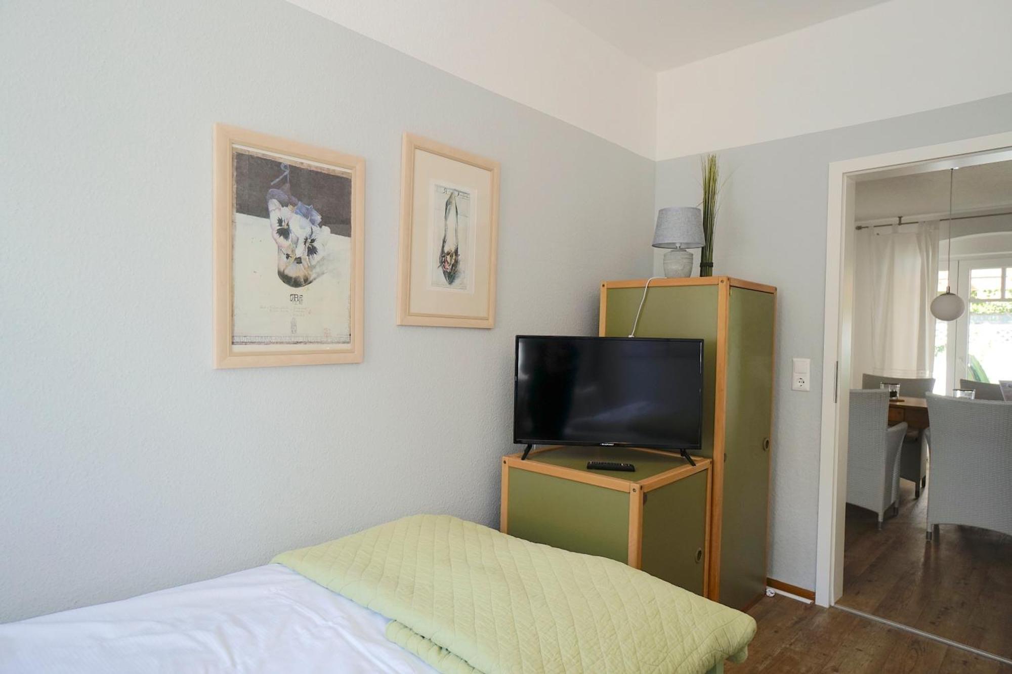 Ferienwohnung Noor Mitten In Der Eckernfoerder Altstadt Buitenkant foto