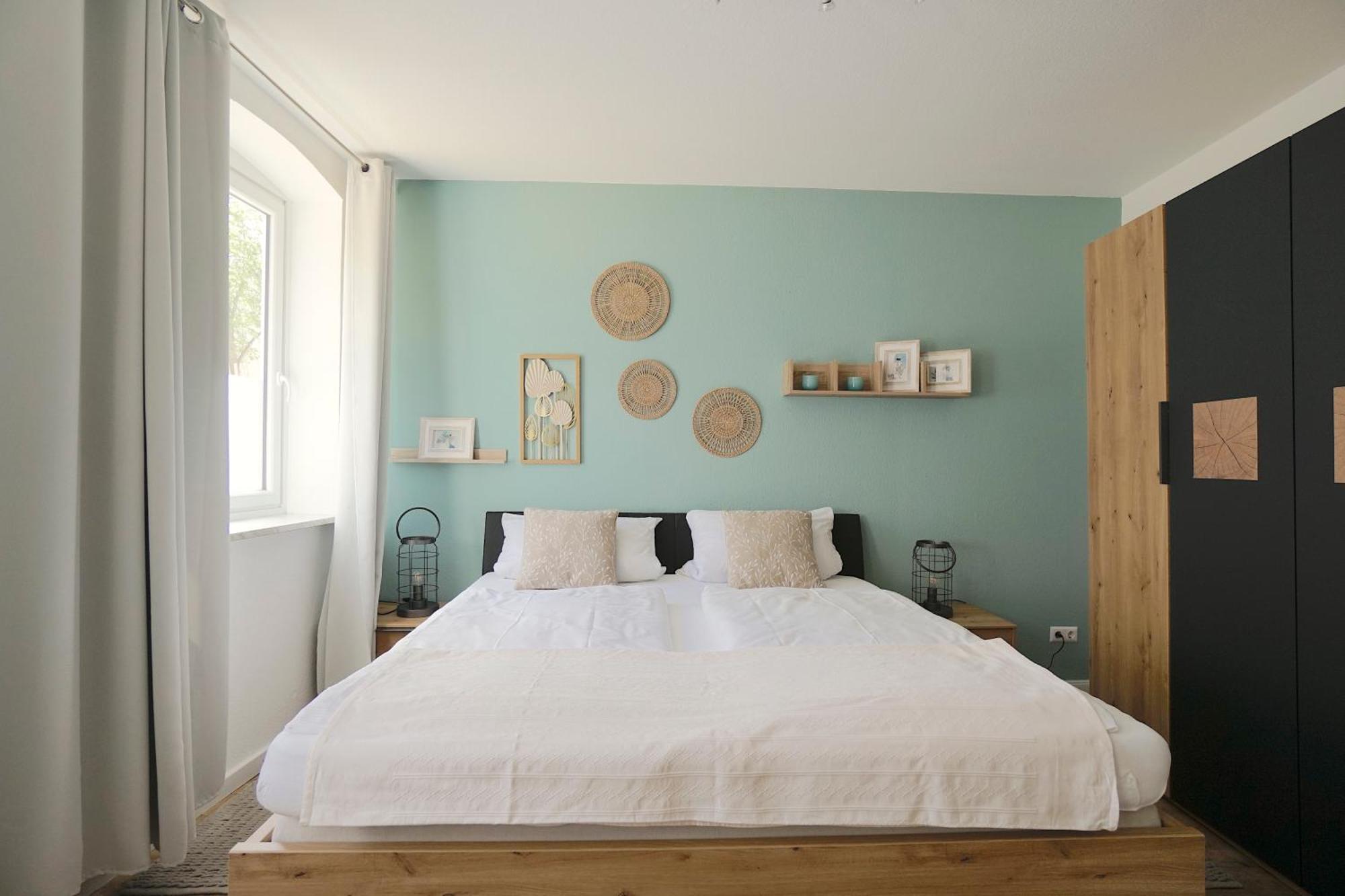 Ferienwohnung Noor Mitten In Der Eckernfoerder Altstadt Buitenkant foto